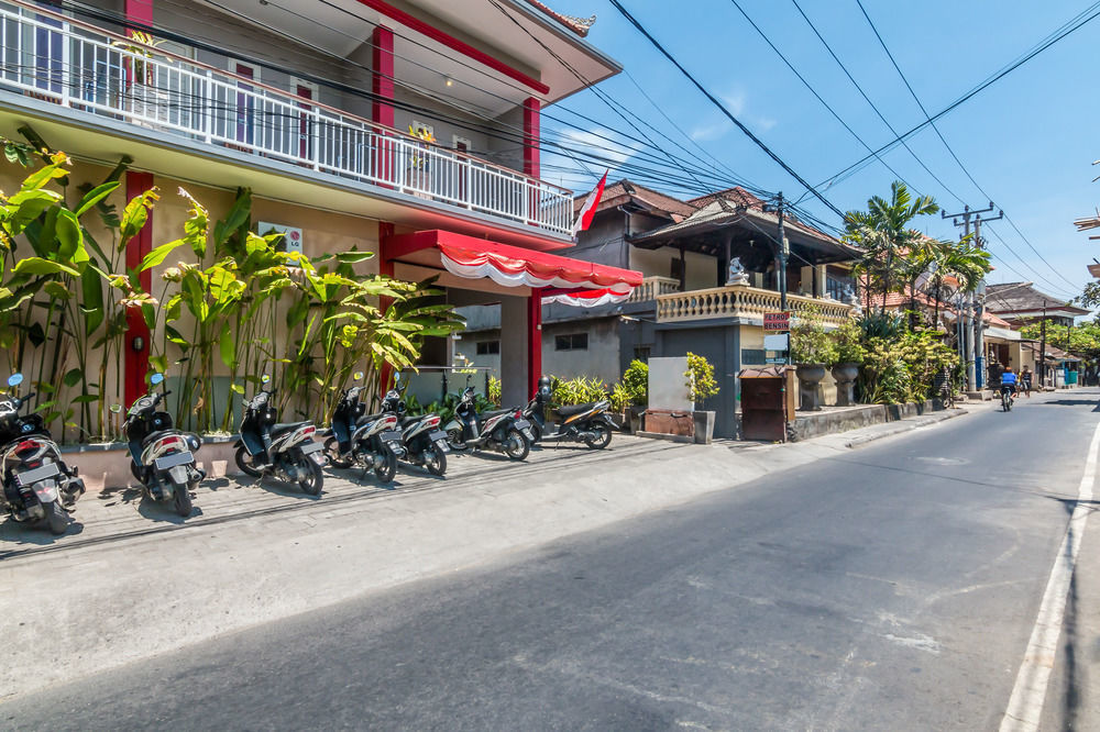 Angkul Angkul Beach Inn Kuta Kuta Lombok Exterior foto